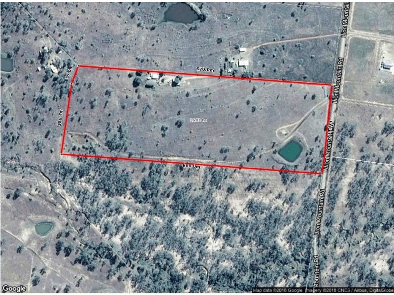 829 Lion Mountain Rd, Alton Downs QLD 4702