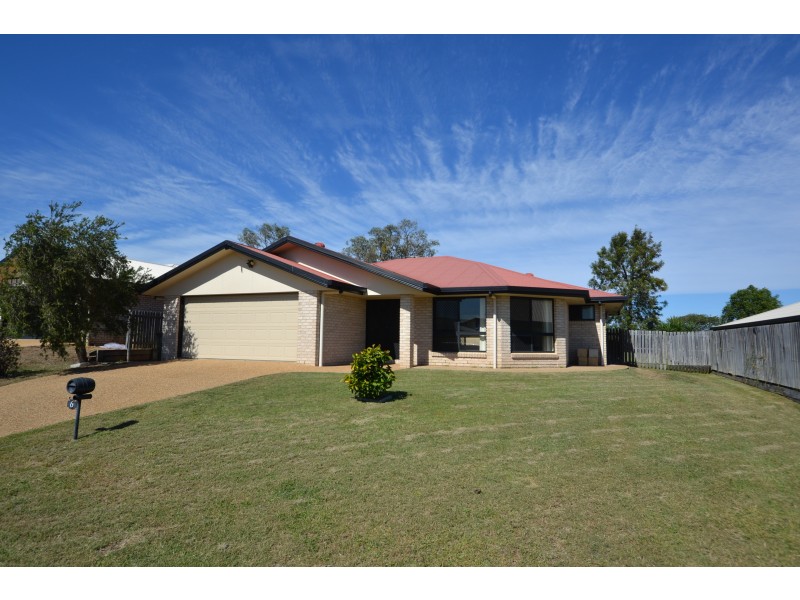 6 Zamia Way, Gracemere QLD 4702