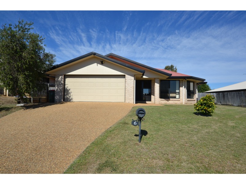 6 Zamia Way, Gracemere QLD 4702