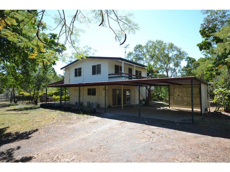 4 Kroombit Drive, Bouldercombe QLD 4702