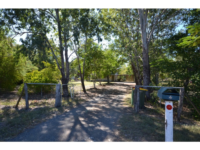4 Kroombit Drive, Bouldercombe QLD 4702