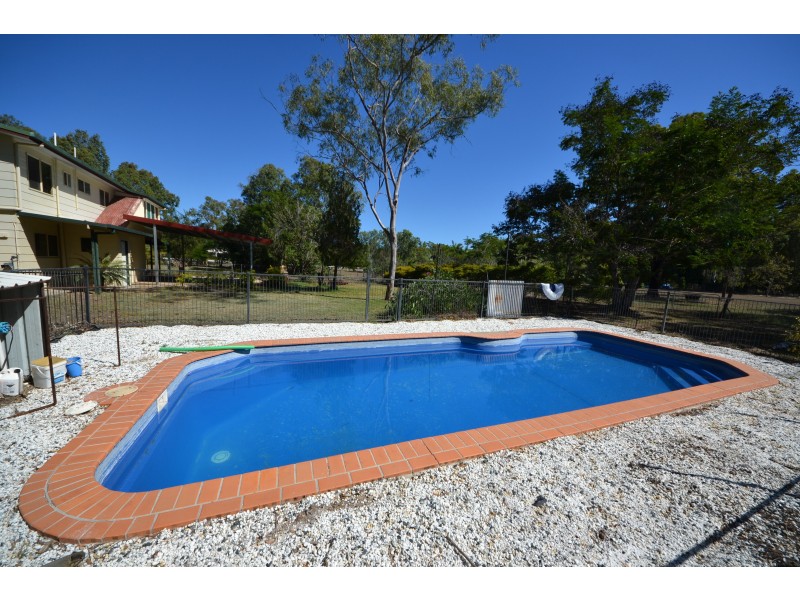 4 Kroombit Drive, Bouldercombe QLD 4702