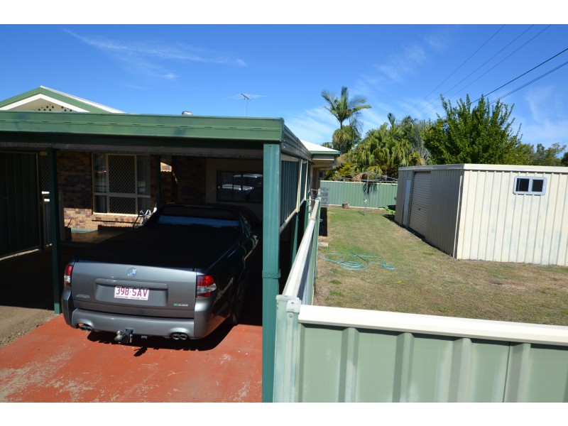 2 Rachel Drive, Parkhurst QLD 4702