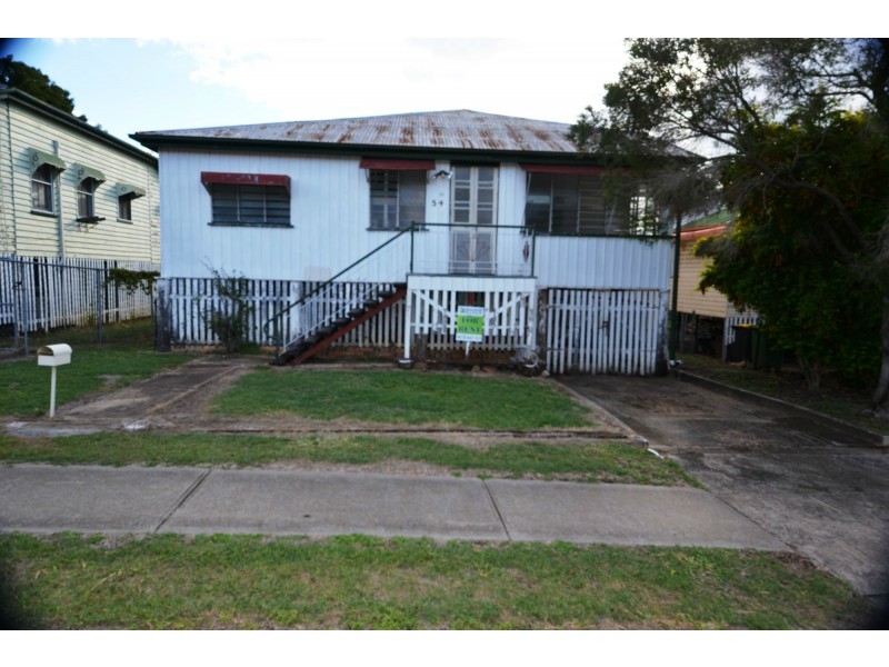 54 James Street, Mount Morgan QLD 4714