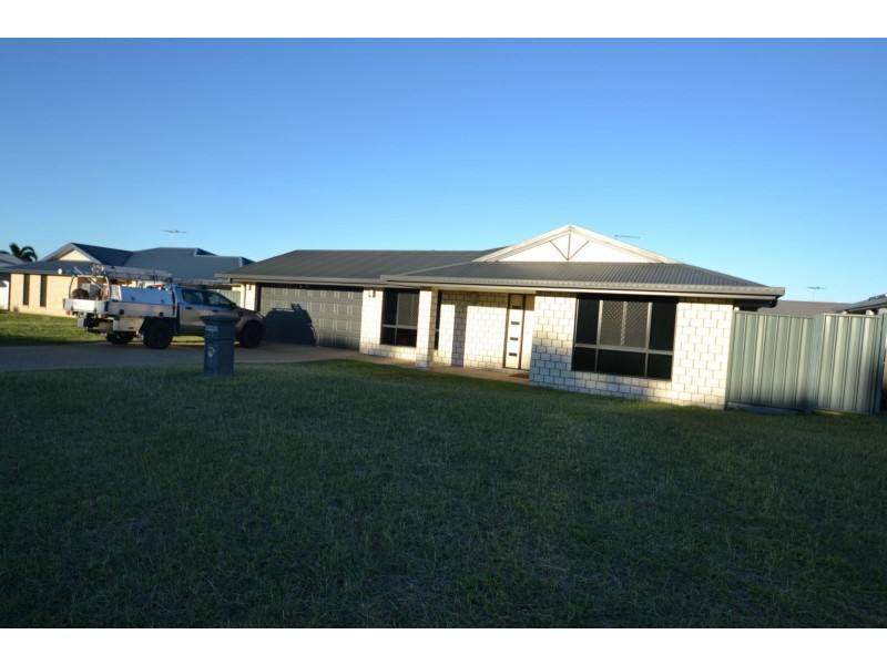 35 Jamie Crescent, Gracemere QLD 4702
