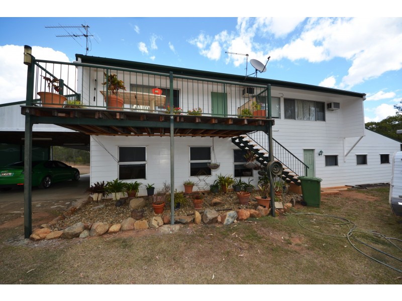 50487 Burnett Hwy, Mount Morgan QLD 4714