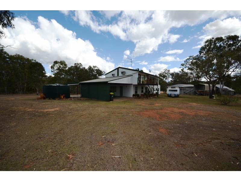 50487 Burnett Hwy, Mount Morgan QLD 4714