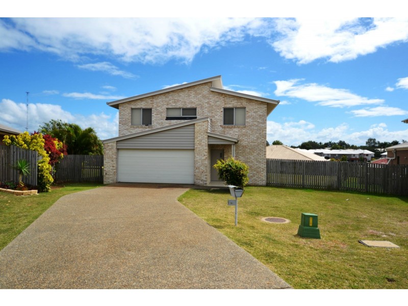 16 Koolamarra Drive, Gracemere QLD 4702