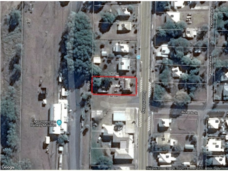 88 James St, Mount Morgan QLD 4714