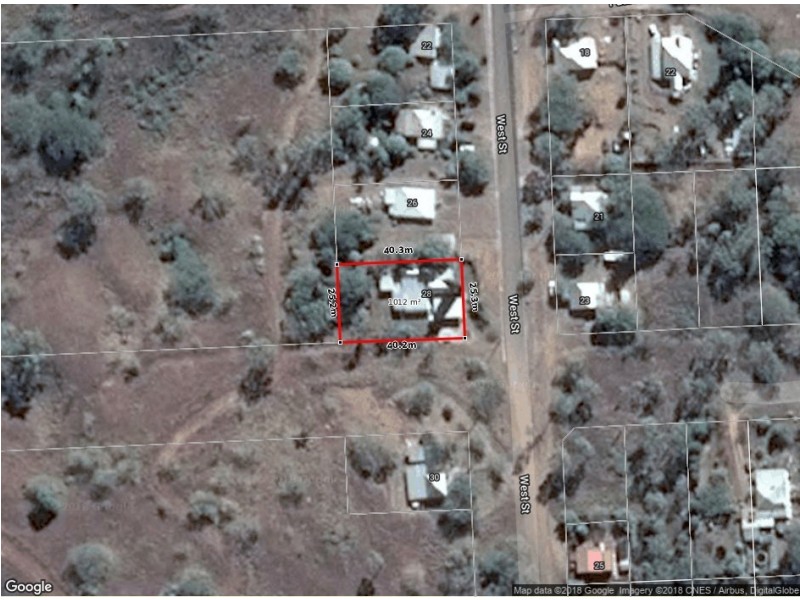 28 West St, Mount Morgan QLD 4714