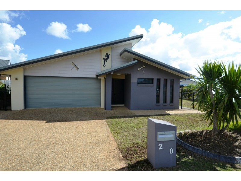 20 Mamalis Street, Gracemere QLD 4702