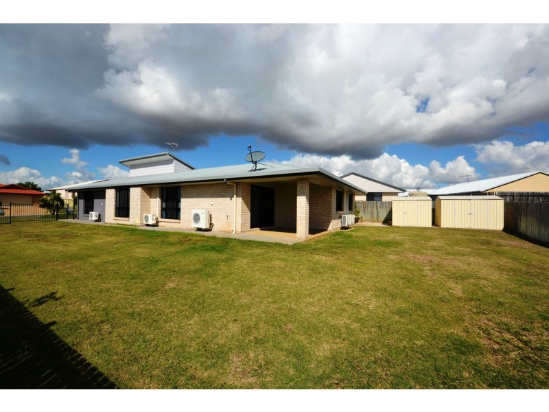 20 Mamalis Street, Gracemere QLD 4702
