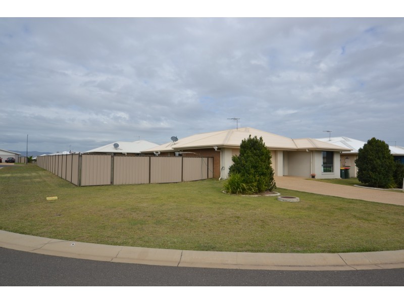 8 Belltrees Avenue, Gracemere QLD 4702