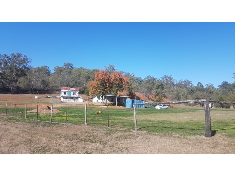 50680 Burnett Hwy, Mount Morgan QLD 4714