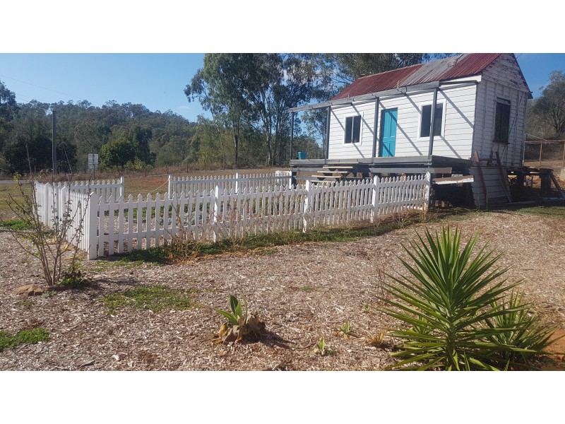 50680 Burnett Hwy, Mount Morgan QLD 4714