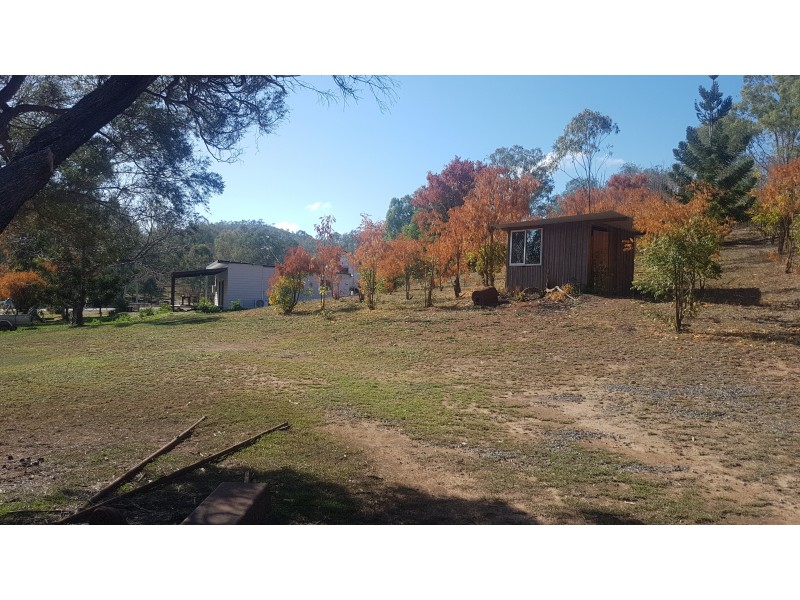 50680 Burnett Hwy, Mount Morgan QLD 4714