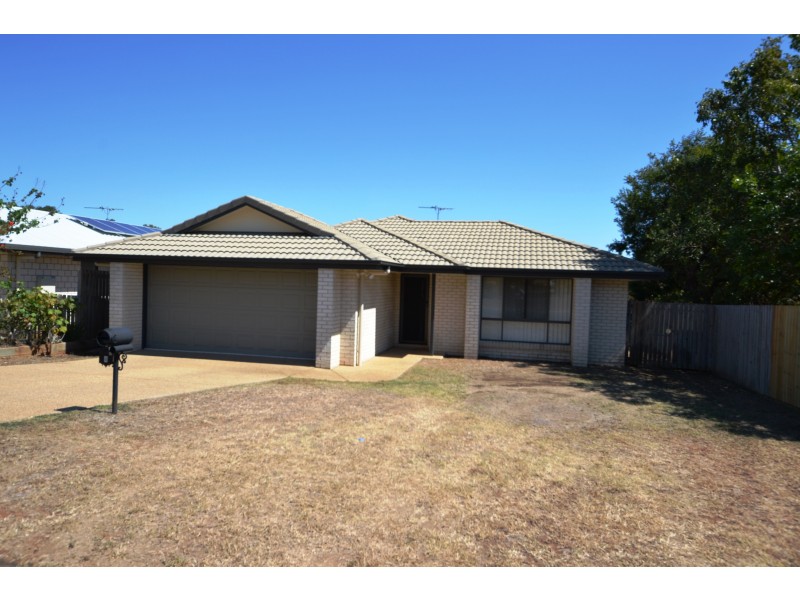 4 Dunnett St, Gracemere QLD 4702