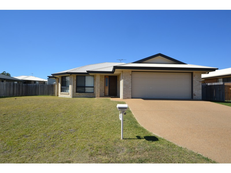 15 Cherryfield Rd, Gracemere QLD 4702