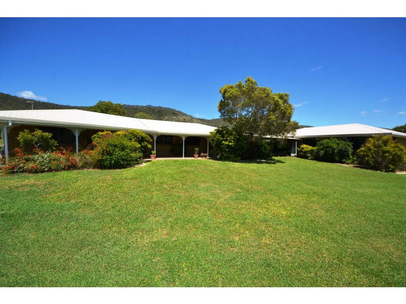 196 Mount Usher Road, Bouldercombe QLD 4702