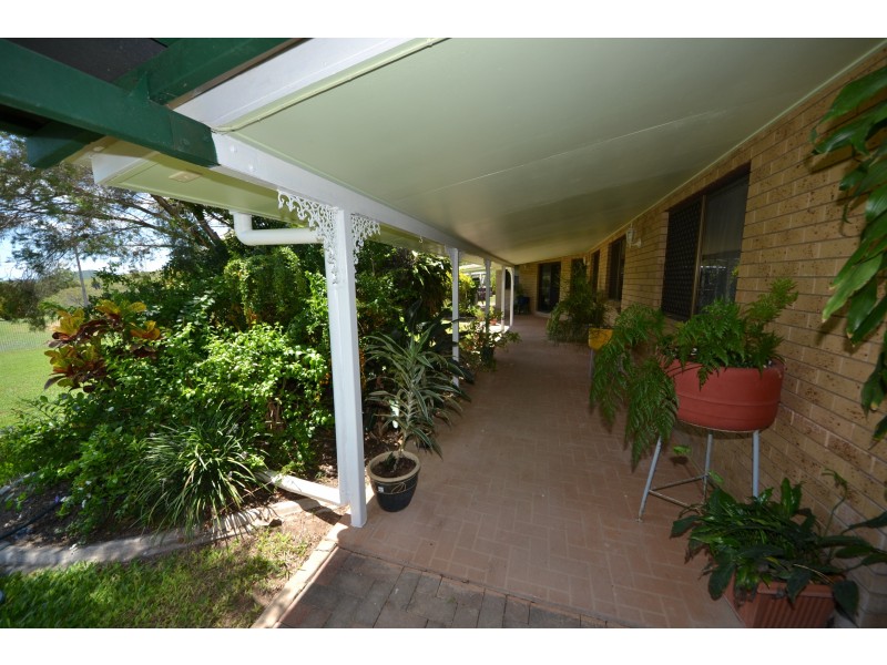 196 Mount Usher Road, Bouldercombe QLD 4702