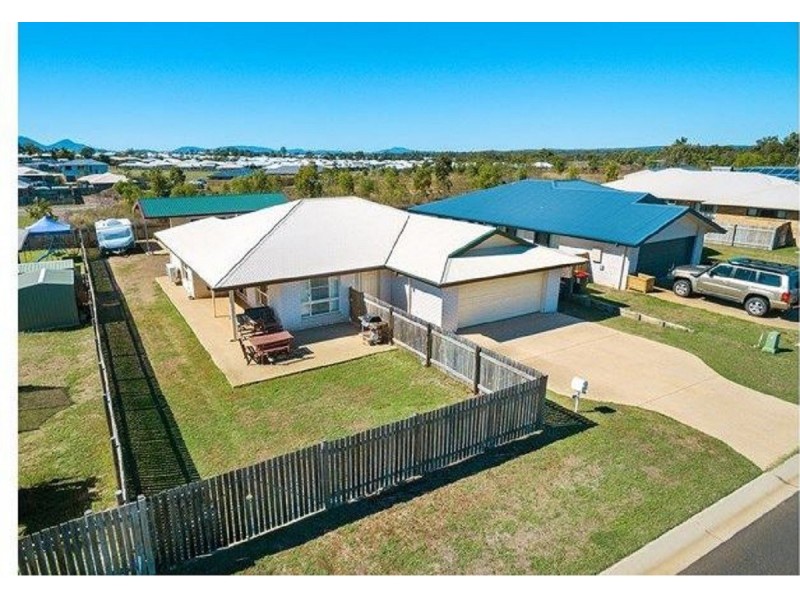 49 Cherryfield Rd, Gracemere QLD 4702