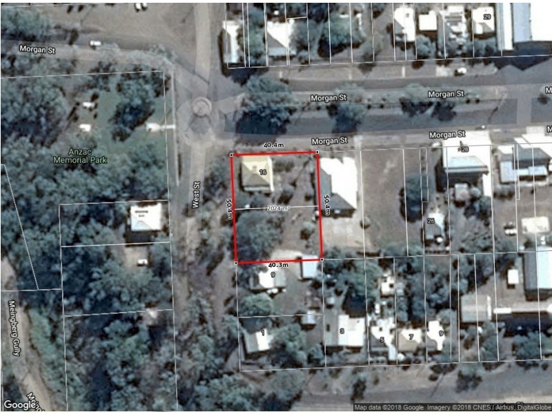 16 Morgan St, Mount Morgan QLD 4714