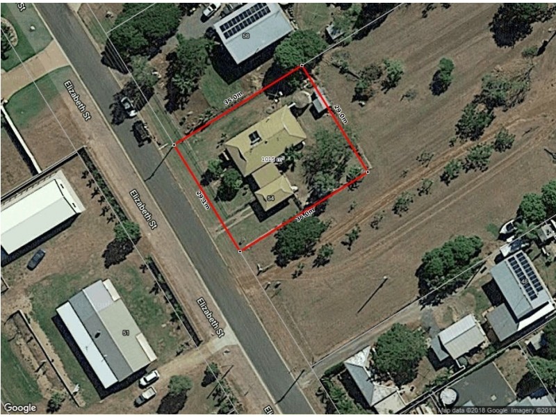 54 Elizabeth St, Gracemere QLD 4702