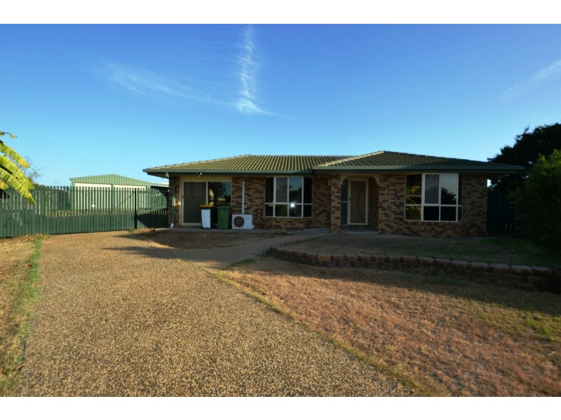 18 Banksia Court, Gracemere QLD 4702