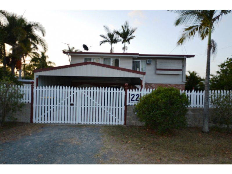22 Russell St, Gracemere QLD 4702