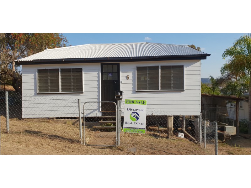 6 North St, Mount Morgan QLD 4714