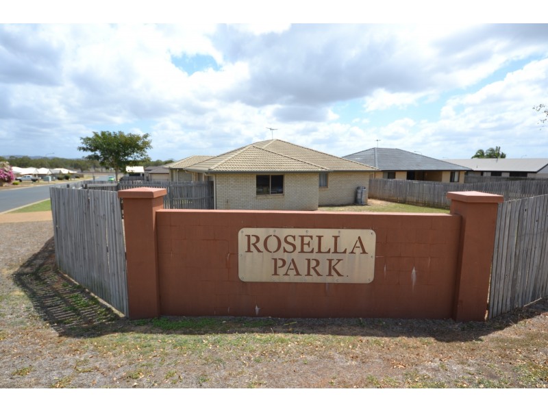 2 Rosella Dr, Gracemere QLD 4702