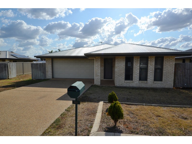 64 Bronco Cres, Gracemere QLD 4702