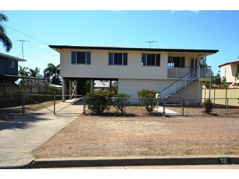 12 Hutchings St, Gracemere QLD 4702