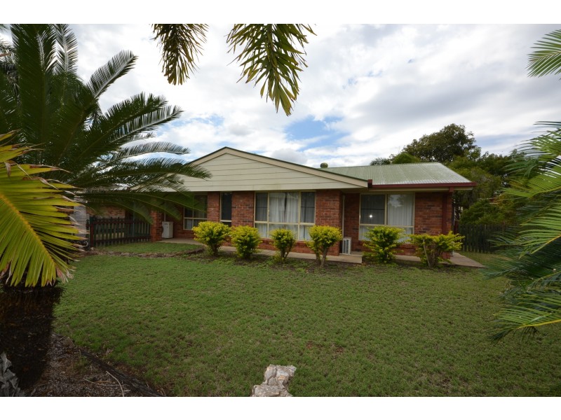 3 Rosewood Ave, Gracemere QLD 4702