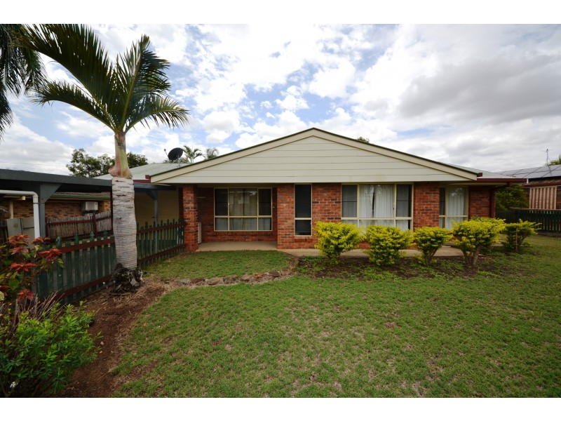 3 Rosewood Ave, Gracemere QLD 4702