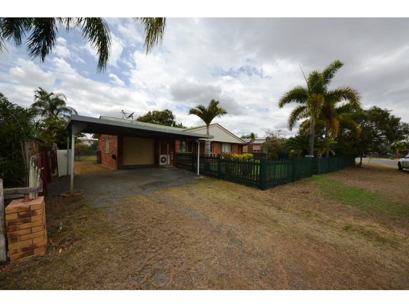 3 Rosewood Ave, Gracemere QLD 4702