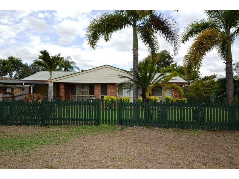 3 Rosewood Ave, Gracemere QLD 4702