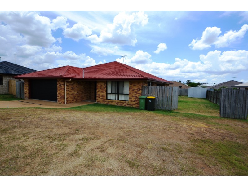 8 Koolamarra Drive, Gracemere QLD 4702