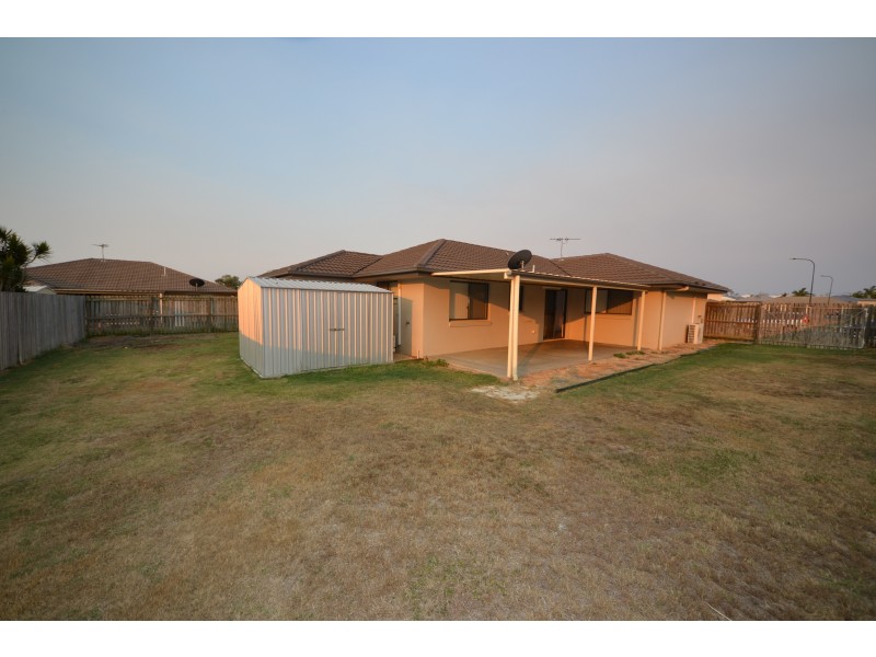 4 Chatterton Bvd, Gracemere QLD 4702