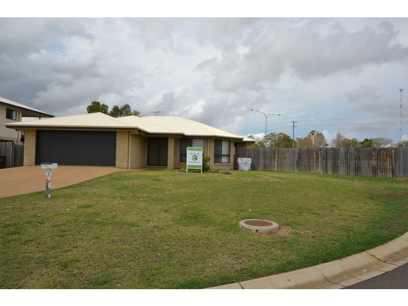 1 Wara Pl, Gracemere QLD 4702