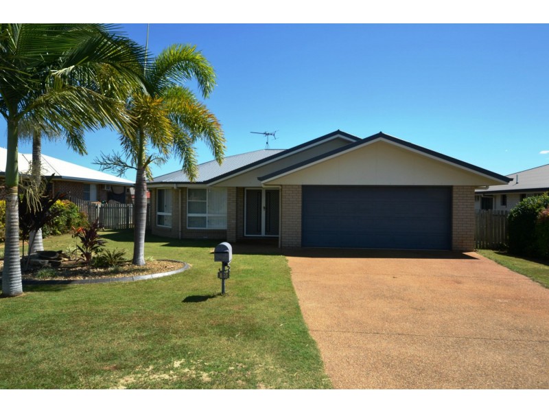 12 Joseph Street, Gracemere QLD 4702