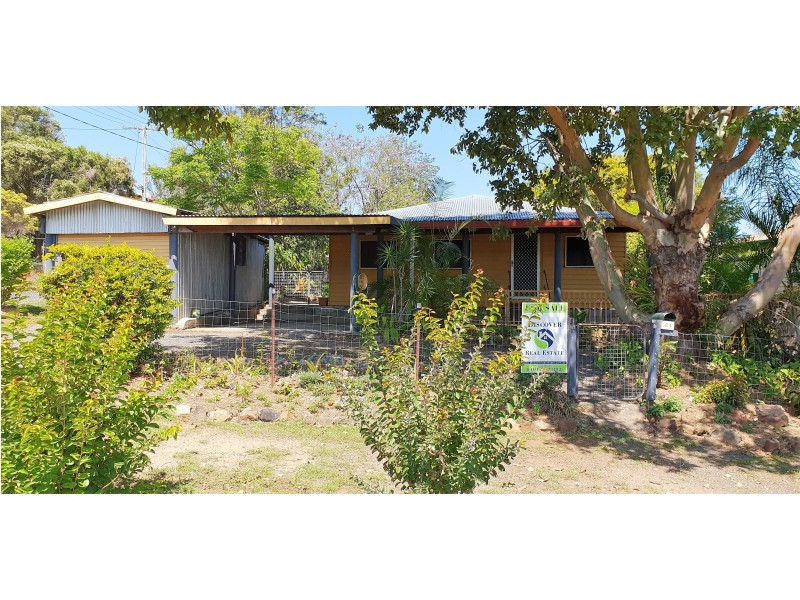 81 East St Ex, Mount Morgan QLD 4714