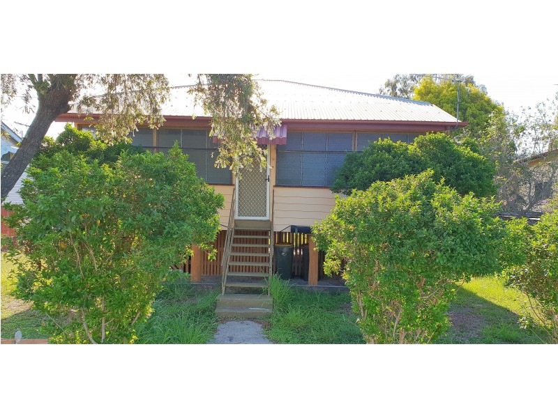 40 James St, Mount Morgan QLD 4714