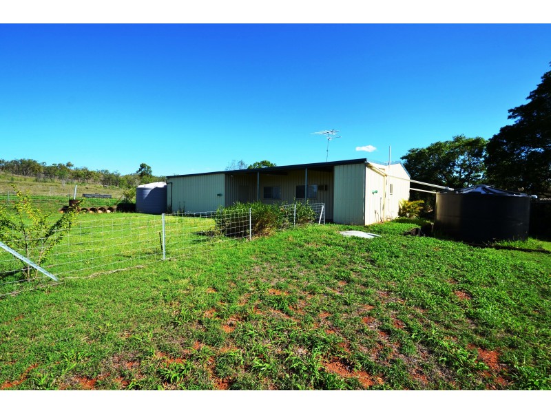 4629 Capricorn Hwy, Westwood QLD 4702