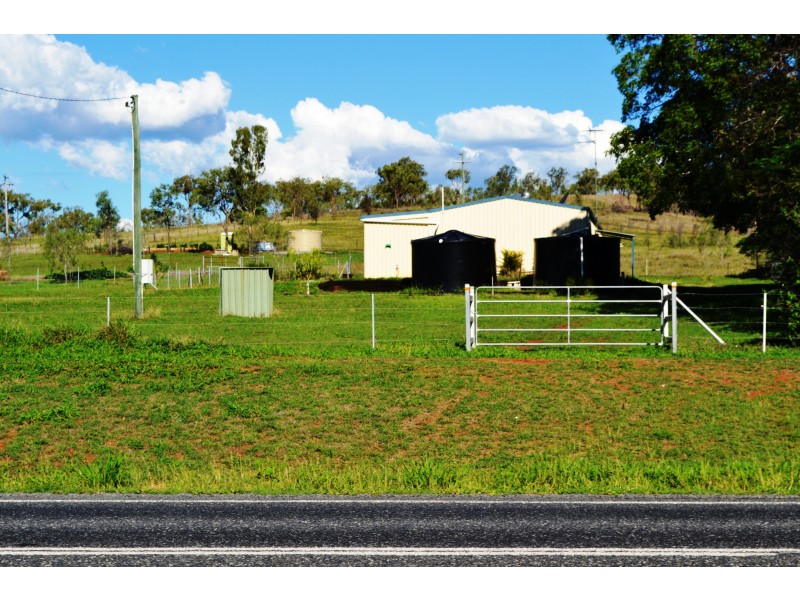 4629 Capricorn Hwy, Westwood QLD 4702