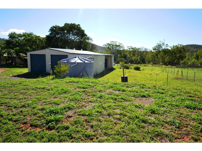 4629 Capricorn Hwy, Westwood QLD 4702