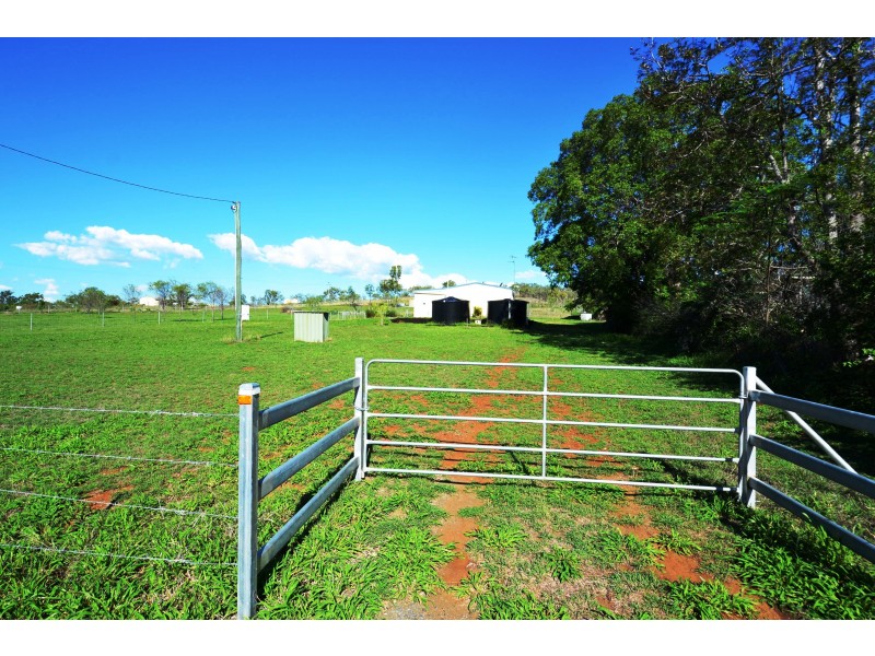 4629 Capricorn Hwy, Westwood QLD 4702