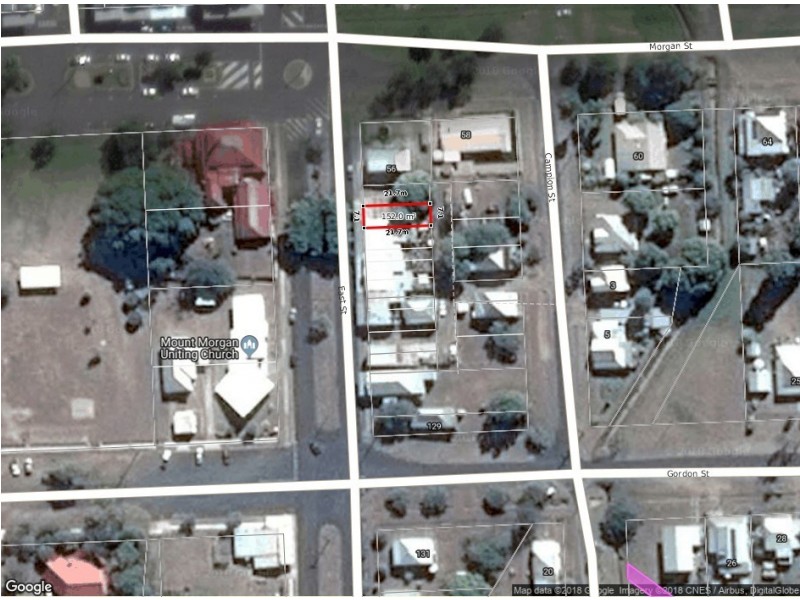 111 East St, Mount Morgan QLD 4714