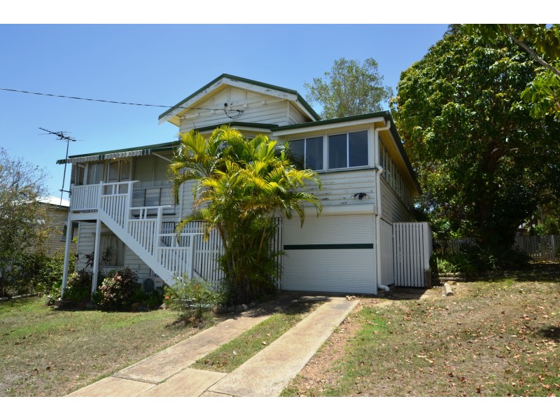 196 North St, West Rockhampton QLD 4700