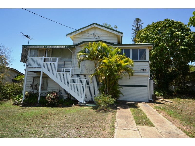 196 North St, West Rockhampton QLD 4700